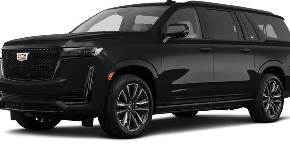 CADILLAC ESCALADE ESV 2022 1GYS4RKL2NR120873 image